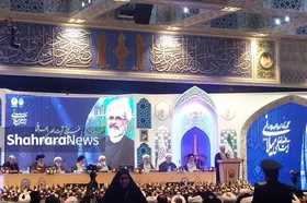 مدیر حوزه&zwnj;های علمیه کشور: حوزه علمیه مشهد در عصر آیت&zwnj;الله&zwnj;العظمی میلانی به شکوهی کم&zwnj;نظیر دست یافت