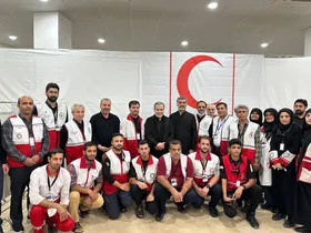 عراقچی از میز خدمت سرکنسولگری ایران در نجف بازدید کرد