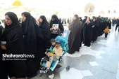 فرماندار مشهد: با مداخله‌گران در امر انتخابات، برخورد خواهد شد + فیلم