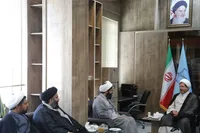 رئیس کل دادگستری خراسان رضوی: از هر گونه تعامل علمی و عملی با مراکز آموزشی در راستای تحقق عدالت در جامعه استقبال می‌کنیم