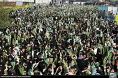 مراسم گلباران حرم مطهر امام رضا (ع) با حضور دختران مشهدی برگزار می‌شود + زمان برگزاری
