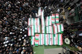 شهادت ۶۳ نفر در اصفهان طی حملات آمریکایی- صهیونی، تاکنون (۱۶ اسفند ۱۴۰۴)