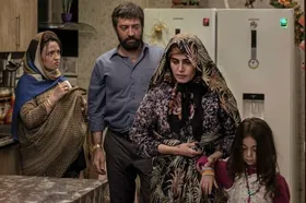 ویدئو| ۴ روز تا اکران فیلم &laquo;ابلق&raquo;