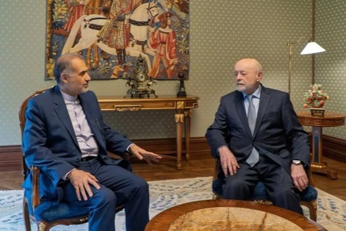 مقام روس: ایران قدرت موشکی خود را در چشم جهانیان به نمایش گذاشت