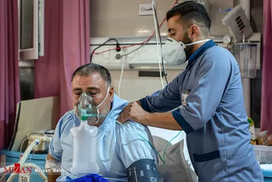 پرسه مرگبار کرونا در قزوین