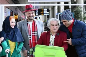 آمار فروش سینمای ایران در هفته گذشته (۱۶ تیر ۱۴۰۳) | &laquo;تگزاس ۳&raquo; همچنان صدرنشین است