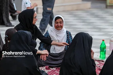 زلزله ۵ ریشتری در شهر کاشمر در استان خراسان رضوی