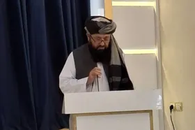 طالبان فیض&zwnj;الرحمن عطایی را به عنوان سرپرست کنسولگری افغانستان در مشهد معرفی کردند