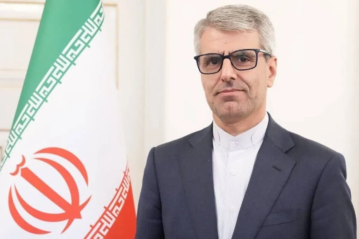بقایی در نشست خبری: بازگشت تحریم‌های شورای امنیت اقدامی غیرقانونی است | هیچ گفت‌وگویی درباره توانمندی‌های دفاعی انجام نمی‌شود