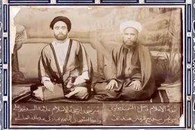 درباره روحانی &laquo;نبی&zwnj;بخش&raquo; که به عشق امام رضا (ع) از هند به مشهد آمد | ساکن ابدی تکیه کرمانی&zwnj;ها