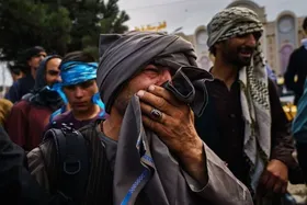 افغانستان باز هم غمگین&zwnj;ترین کشور جهان شد