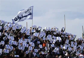 ملوان با سربازهایش کهکشانی می&zwnj;شود