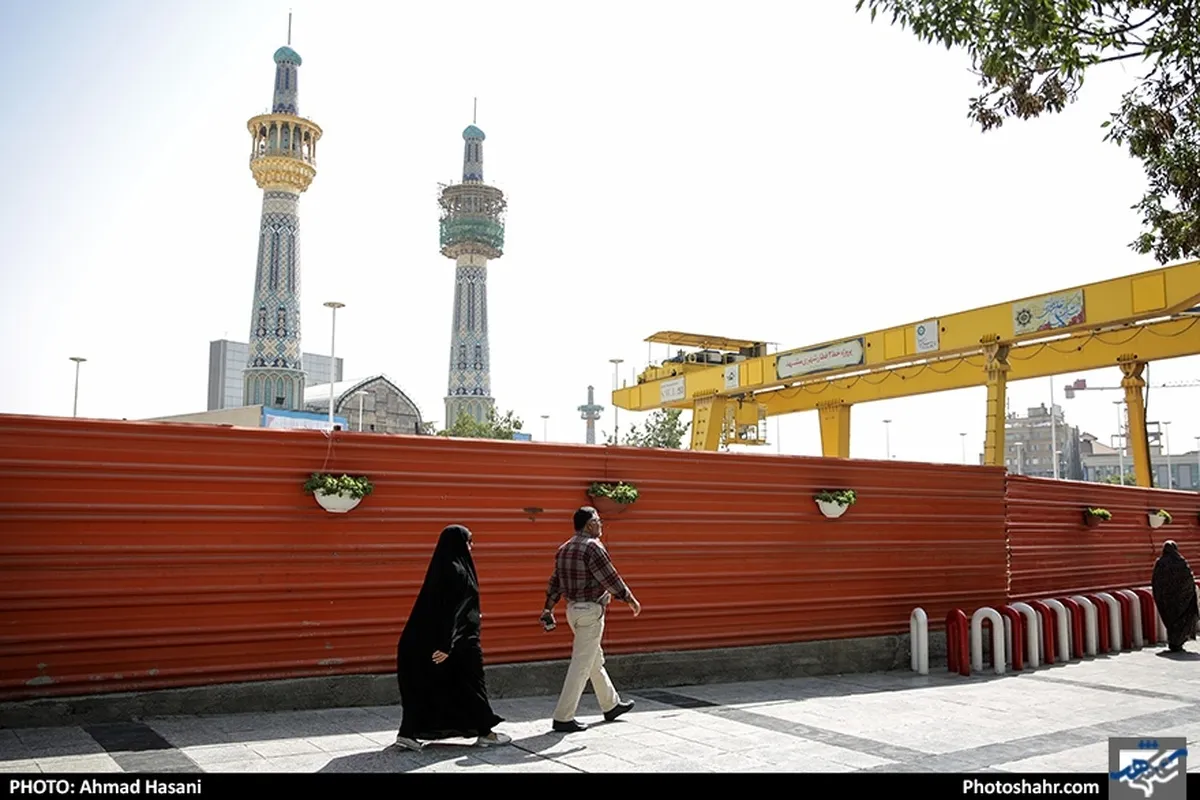 رئیس شورای اسلامی شهر مشهد مقدس: فاز یک خط سه قطار شهری مشهد به باب‌الجواد(ع) می‌رسد