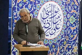 پیشکسوت هنر و ادبیات خراسان درگذشت + علت فوت