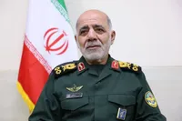فرمانده قرارگاه خاتم خطاب به آمریکا پس از شهادت علی لاریجانی: منتظر شگفتانه ما باشید