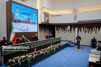 گزارش تصویری | نشست فعالان اقتصادی با رییس جمهور
