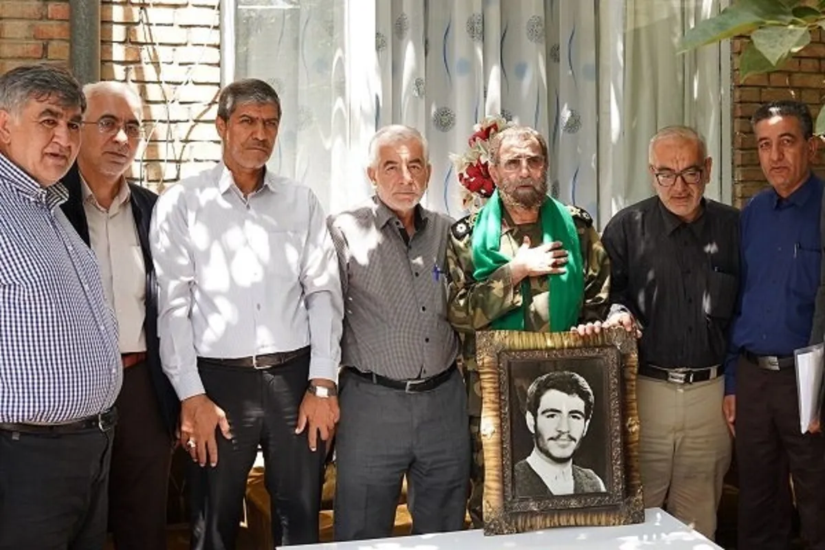 هویت یک شهید پس از ۳۷ سال شناسایی شد
