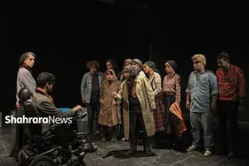 تمدید اجرای نمایش &laquo;کمپانی فیلم&zwnj;سازی آقای داتان&raquo; تا پایان هفته جاری