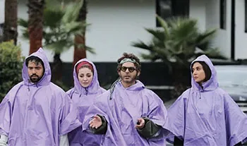 فیلمهایی که در پاییز امسال روی پرده سینماهای مشهد خواهند رفت فیلمهایی که در پاییز امسال روی پرده سینماهای مشهد خواهند رفت