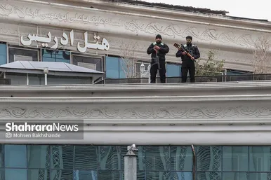 گزارش تصویری | مراسم تشییع پیکر «شهید خموشی» از شهدای حادثه تروریستی تفتان