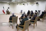 رهبر انقلاب: سلیمانی عزیز، ملی‌ترین و امتی‌ترین شخصیت ایران و دنیای اسلام بود و هست