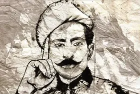 از خون جوانان وطن لاله دمیده | کوتاه درباره عارف قزوینی که صدای آزادی و شعر در روز&zwnj;های پرآشوب ایران بود