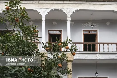 خانه پزشک ناصرالدین شاه