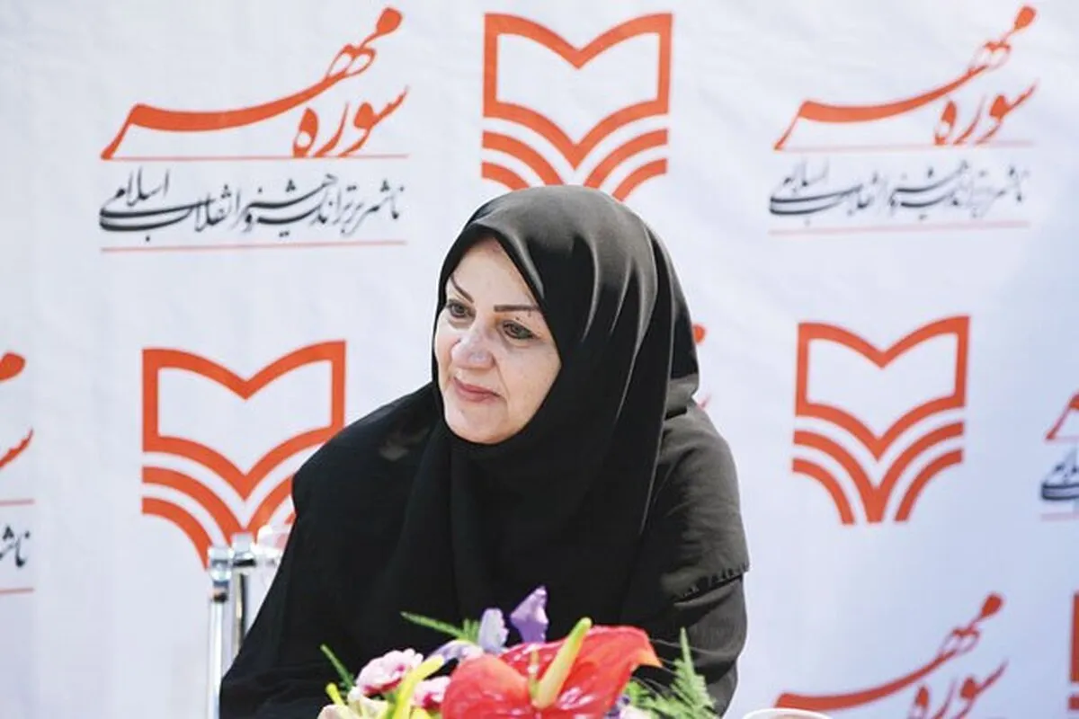 درباره بانویی که ۸ سال در دفاع مقدس پرستار رزمندگان بود
