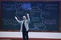 پایان پرهیجان فصل اول «دونقطه» در شبکه دو