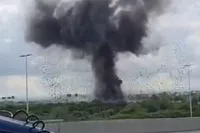 یمن فرودگاه بن گوریون را با موشک بالستیک هایپرسونیک هدف قرار داد (۲۳ اردیبهشت ۱۴۰۴)