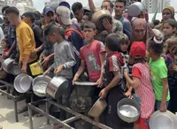 ۱۵ فلسطینی در غزه از بامداد امروز تاکنون به شهادت رسیدند (۲۰ تیر ۱۴۰۴)