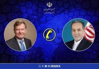 عراقچی: ایران به ادامه گفت‌و‌گو‌ها با اروپا تمایل دارد