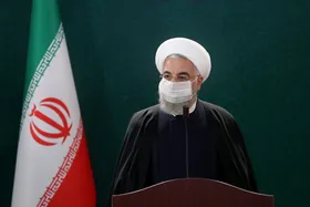 روحانی: سلامت مردم، شکستن تحریم و معیشت، مهم&zwnj;ترین اولویت ما در ماه&zwnj;های پایانی دولت است