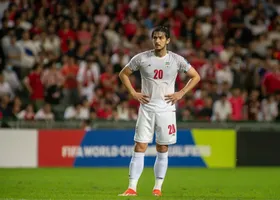 سردار و یک عکس پرحرف