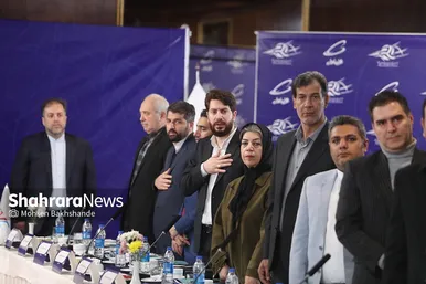 مجمع عمومی سالیانه فدراسیون والیبال در مشهد