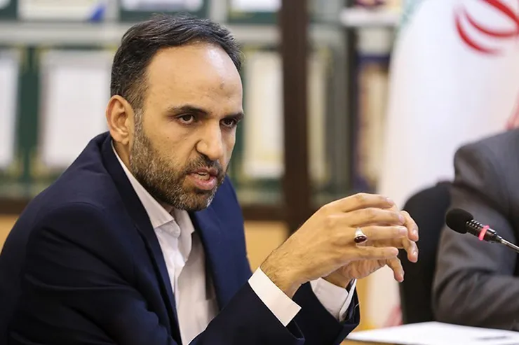 فرشاد مهدی‌پور معاون مطبوعاتی وزارت فرهنگ و ارشاد اسلامی شد + بیوگرافی