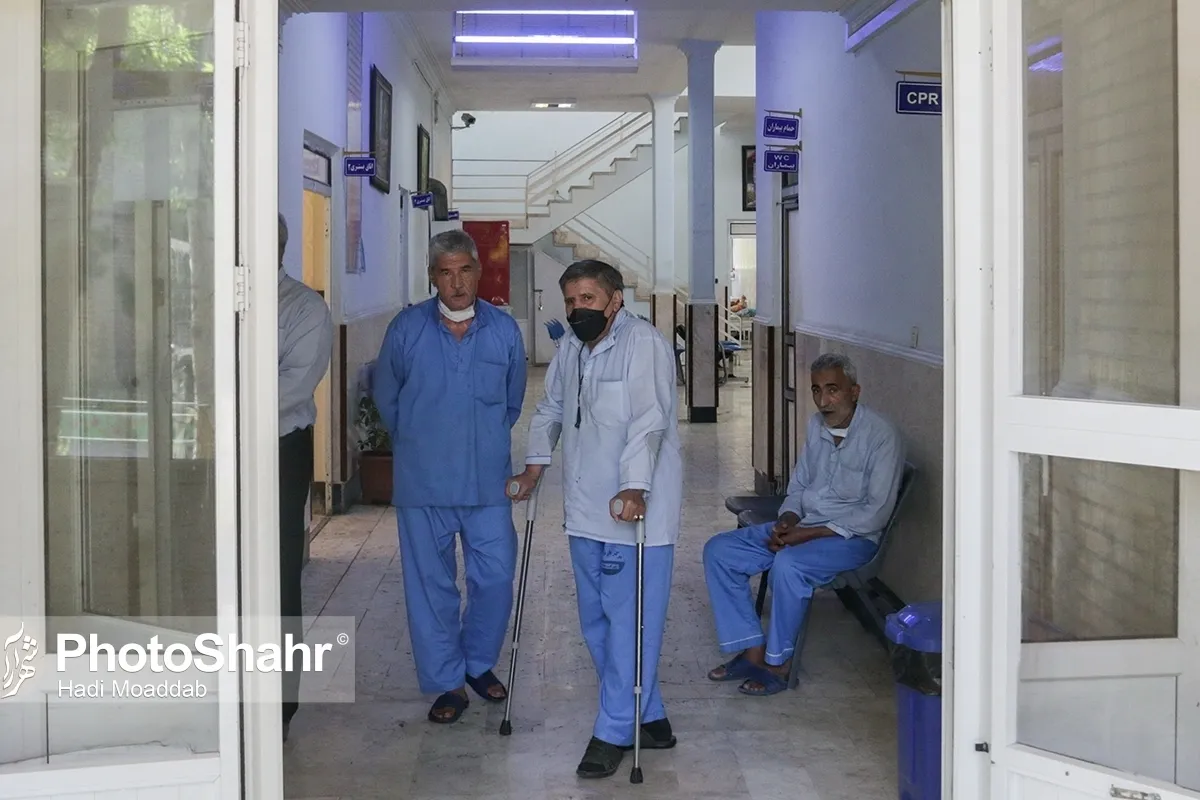دستورالعمل ملی البسه استاندارد بیماران به تمامی بیمارستان‌ها و مراکز تشخیصی و درمانی وزارت بهداشت ابلاغ شد