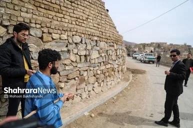 گزارش تصویری | بازسازی صحنه جنایت در روستای جغری