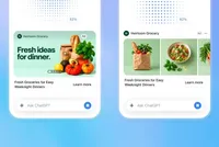 ChatGPT موقع ساخت عکس تبلیغ نشان می‌دهد | جزئیات طرح جدید OpenAI