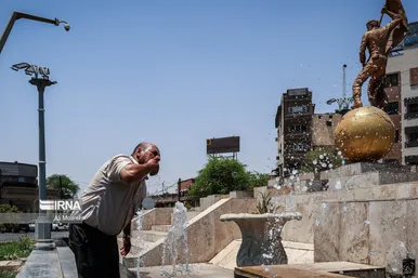 اهواز، ۴۸ درجه بالای صفر