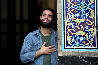 ترتیل خوانی قرآن کریم در مسجد گوهرشاد حرم مطهر رضوی