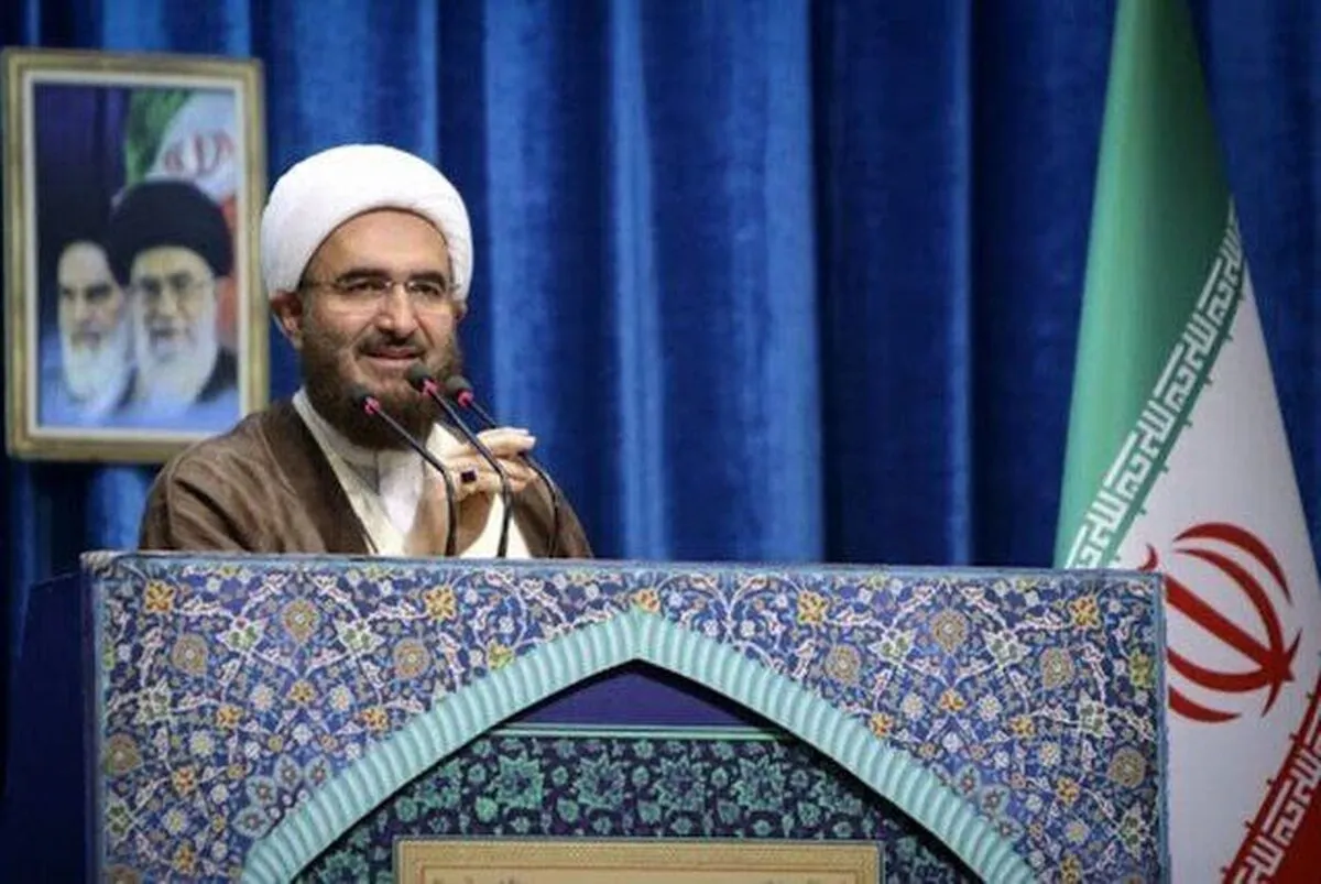 امام جمعه تهران: غلط دیگری کنید، دو سوم دیگر تلاویو به جهنم می‌رود