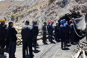 اعلام علت بروز حادثه در معدن معدنجو طبس