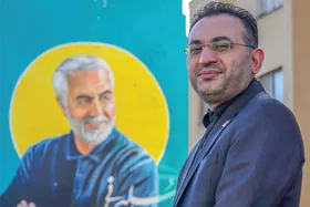 حیات حسینی حاج قاسم، سردار دل&zwnj;ها
