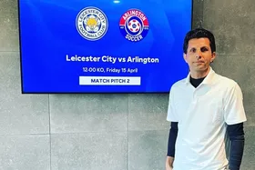 قهرمانی طالب&zwnj;لو در آمریکا + عکس