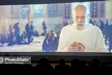 اختتامیه چهارمین جشن سیمرغ سینمای خراسان رضوی