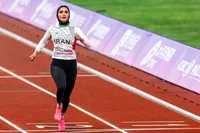 رکورددار خراسانی دوی ۱۰۰متر ایران:
اردوی تیم‌ملی را ترک نکرده‌ام!