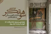 ویدئو| سوهانگر خانه‌ای کارت‌پستالی از دوران قاجار| همه‌چیز درباره خانه پلاک ۱+۱۲ کوچه پنجه مشهد