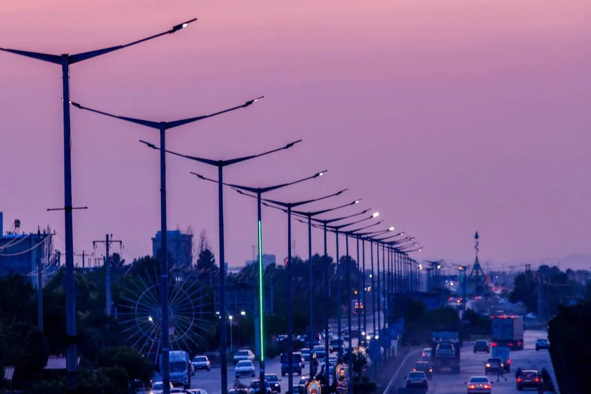 تعویض ۳۰۰ هزار چراغ گازی پرمصرف با LED در خراسان رضوی