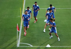 درخشان: مقابل نیوزیلند فقط برد نمی&zwnj;خواهیم؛ باید پرگل پیروز شویم